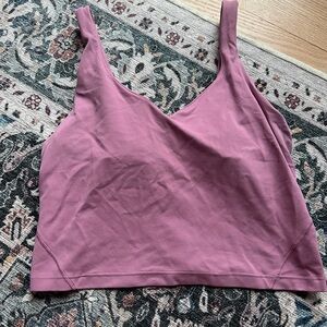 Lululemon align tank